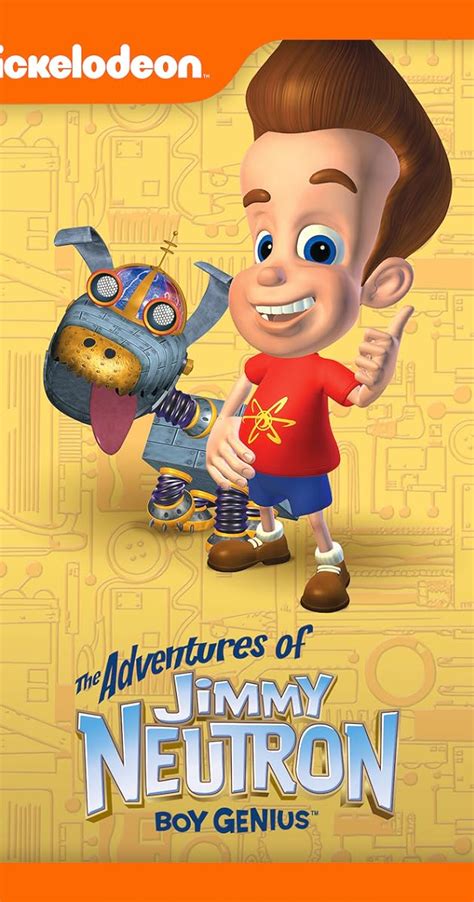 Paul Claerhout is known for Jimmy Neutron Boy Genius (2001), The Ant Bully (2006) and The Adventures of Jimmy Neutron, Boy Genius (2002). . Jimmy neutron imdb